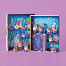 Zestaw kreatywny Magiczne mikstury Janod - Magic School 7+