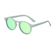 Okularki przeciwsłoneczne z polaryzacją Keyhole Babiators od 0 do 2 lat - Seafoam Blue