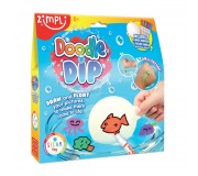 Zestaw tatuaży do wody + flamastry Zimpli Kids