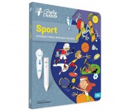 Książka Czytaj z Albikiem Albi - Sport