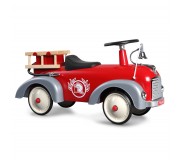 Jeździk Baghera - Speedster Wóz strażacki