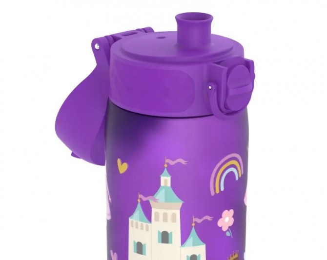 Bidon ION8 500 ml Princess księżniczki