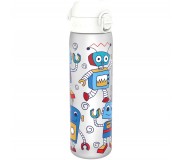 Butelka do picia dla dzieci 500 ml ION8 - Robots