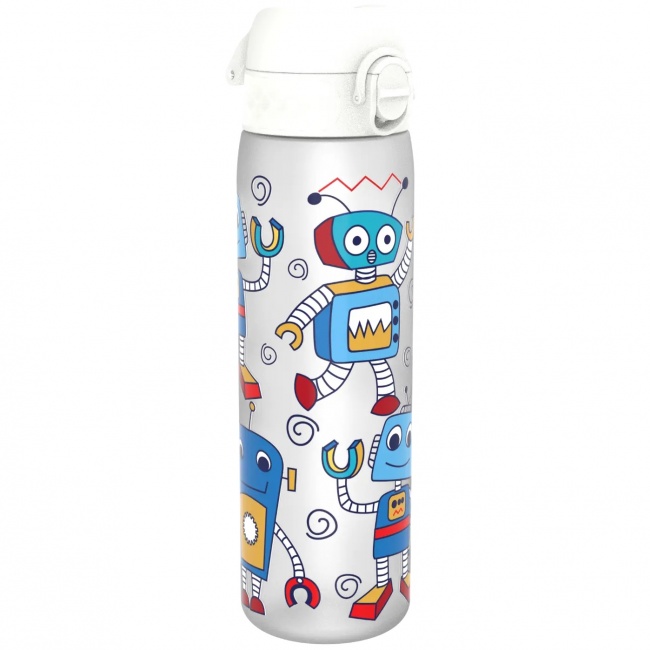 Butelka do picia dla dzieci 500 ml ION8 - Robots
