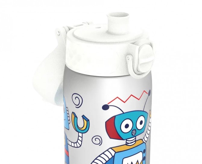 Bidon ION8 500 ml z ustnikiem roboty