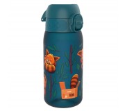 Butelka do picia dla dzieci 400 ml ION8 - Red Pandas