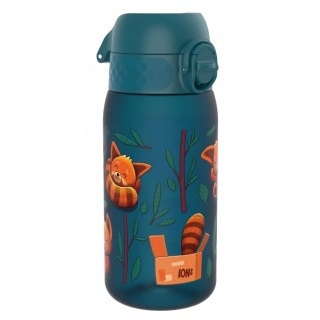 Butelka do picia dla dzieci 400 ml ION8 - Red Pandas