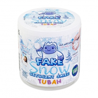 Sztuczny śnieg TUBAN - 125 ml