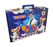 Zestaw eksperymentów Bubble Tricks TUBAN - 10 bańkowych sztuczek