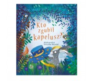 OUTLET Książka "Kto zgubił kapelusz?" Wydawnictwo Bis