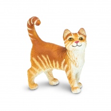 Figurka Safari Ltd. - Kot Tabby