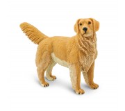 Figurka Safari Ltd. - Pies Golden Retriever