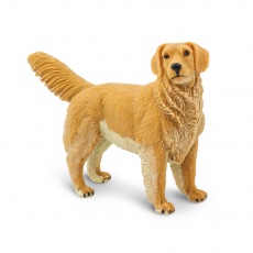 Figurka Safari Ltd. - Pies Golden Retriever