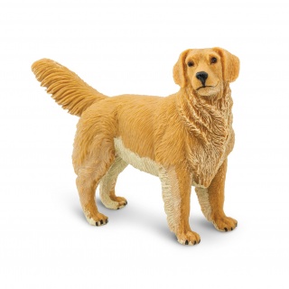 Figurka Safari Ltd. - Pies Golden Retriever