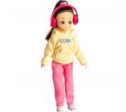 Lalka Lottie - Programistka