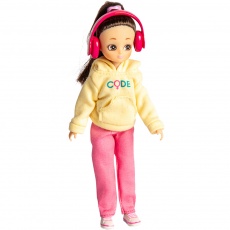 Lalka Lottie - Programistka