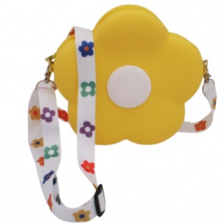 OUTLET Torebka dla dzieci Elle Porte Bellis - Żółta