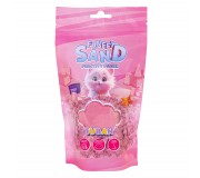 Puszysty piasek Fluffy Sand TUBAN - Różowy 90g