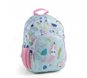 Plecak dwukomorowy London Miquelrius - Syrena 12L