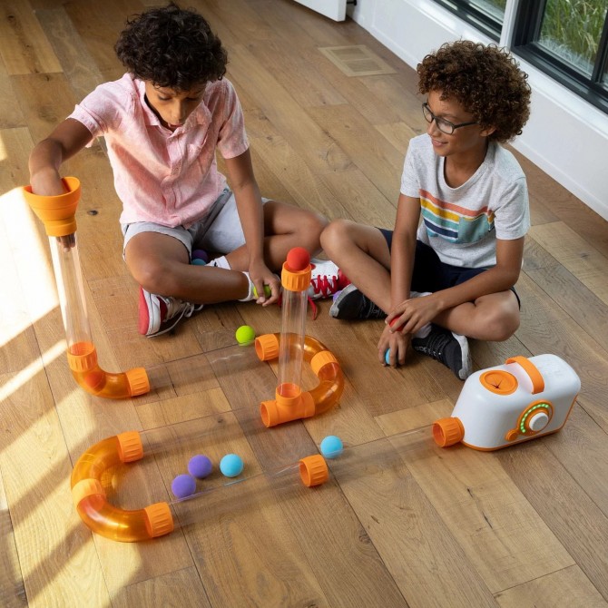 Kulodrom dmuchawka do piłek Fat Brain Toys