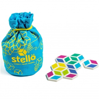 Gra strategiczna Mobi - Stello