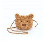 Pluszowa torebka na ramię Jellycat - Miś Bartłomiej