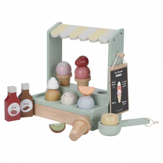 Lodziarnia Little Dutch