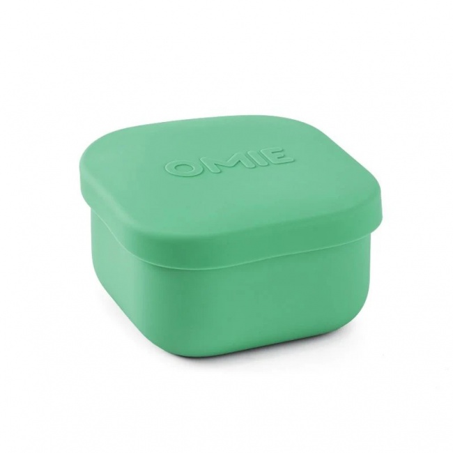Pojemnik na przekąski do lunchboxa OmieSnack OMIE - Green