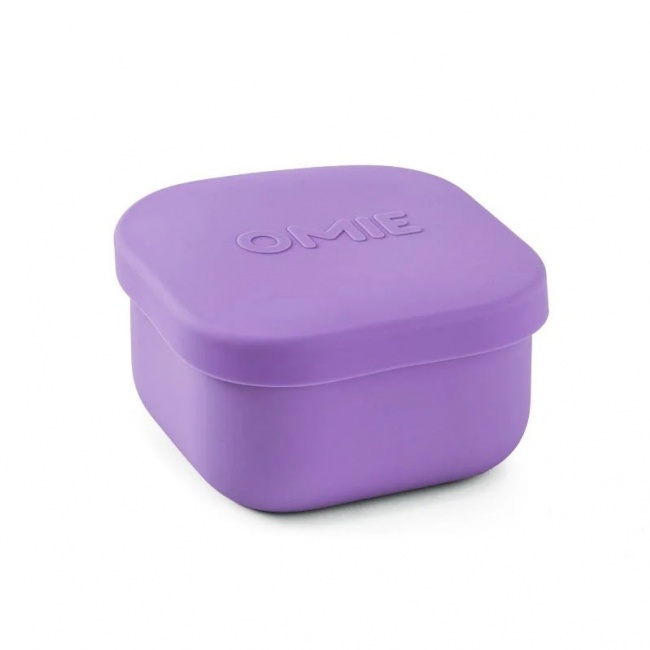 Pojemnik na przekąski do lunchboxa OmieSnack OMIE - Purple