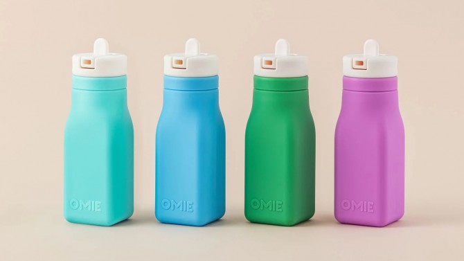 Bidon do lunchboxa Omie Bottle