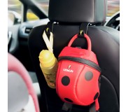 Haczyki na zagłówki samochodowe LittleLife 4 szt.