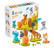 Masa plastyczna Hey Clay - Psy