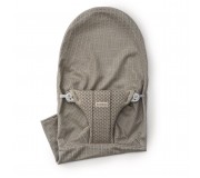 Poszycie do leżaczka BABYBJORN BLISS Mesh - Szary Beż