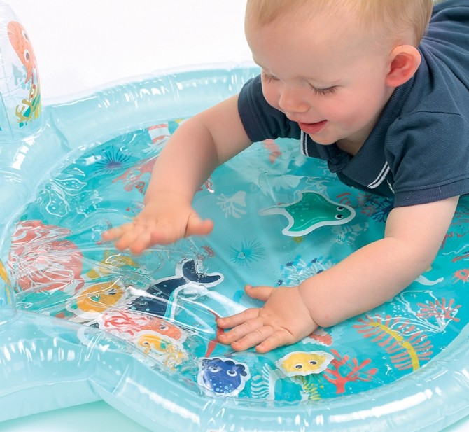 Mata wodna LUDI dla niemowląt