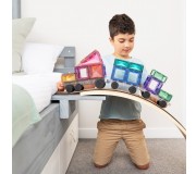 Klocki magnetyczne Connetix - Pastel Transport Pack 50 el.