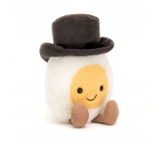 Pluszowe jajko Jellycat - Pan Młody 15 cm