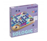Gra logiczna SoLogic Djeco - Solitaire