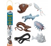 Zestaw Figurek w Tubie TOOB Safari Ltd. - Stworzenia Głębinowe