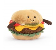 Pluszowy Wesoły Burger Jellycat 11 cm