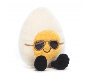Pluszowe jajko Jellycat - Luzak 14 cm