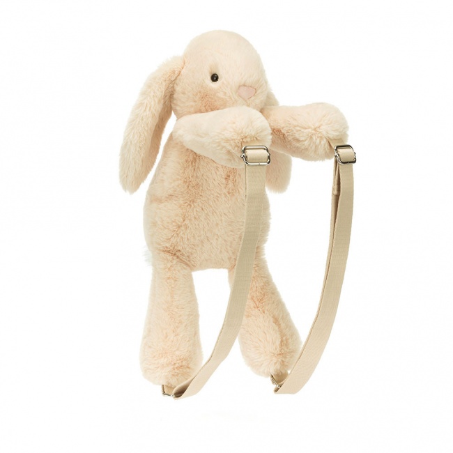 Plecak Jellycat - Króliczek Słodziak 43 cm