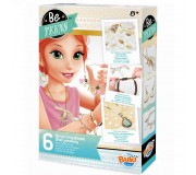 Zestaw Zrób To Sam Buki - Biżuteria z muszelek