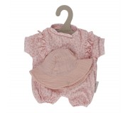 Ubranko dla lalki Little Dutch - Pink
