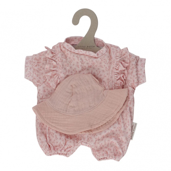 Ubranko dla lalki Little Dutch - Pink