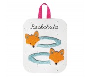 Spinki do włosów Rockahula Kids - Felix Fox