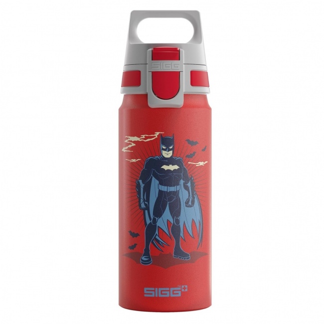 Butelka WMB ONE Sigg 0,6 l - Batman Standing