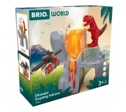 Zestaw Erupcja wulkanu BRIO World