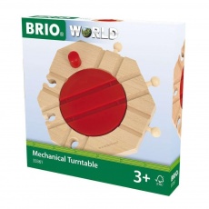 Obrotnica Kolejowa BRIO World