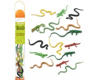 Zestaw Figurek w Tubie TOOB Safari Ltd. - Gady