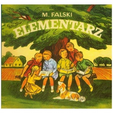 Książka "Elementarz M. Falski" WSiP